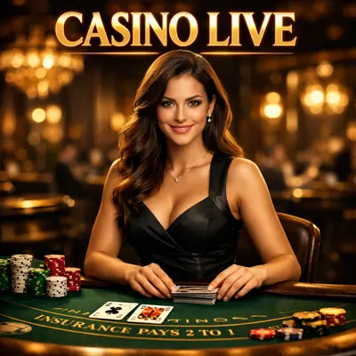 Giochi live con croupier su Tikitaka Casino