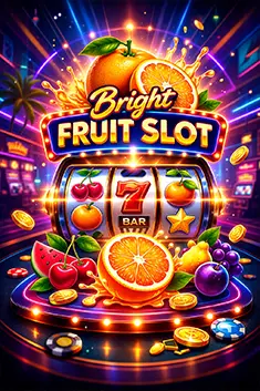 Magic Fruits Oranges slot frutta
