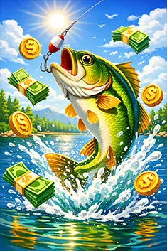 Better Bass Cash slot pesca