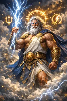 Glory of Olympus slot mitologica